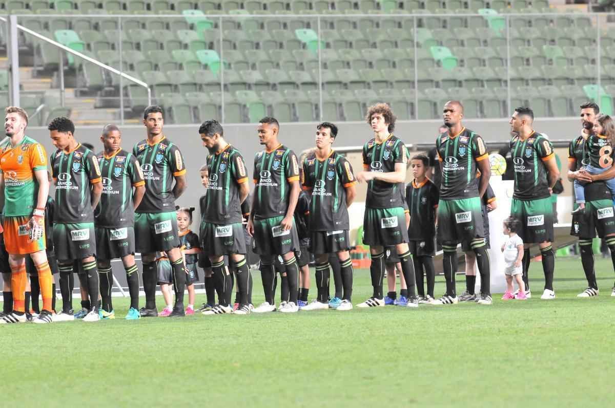 Fotos de Amrica x Sport, no Independncia, pela 37 rodada da Srie A (Rodrigo Clemente/EM D.A Press)