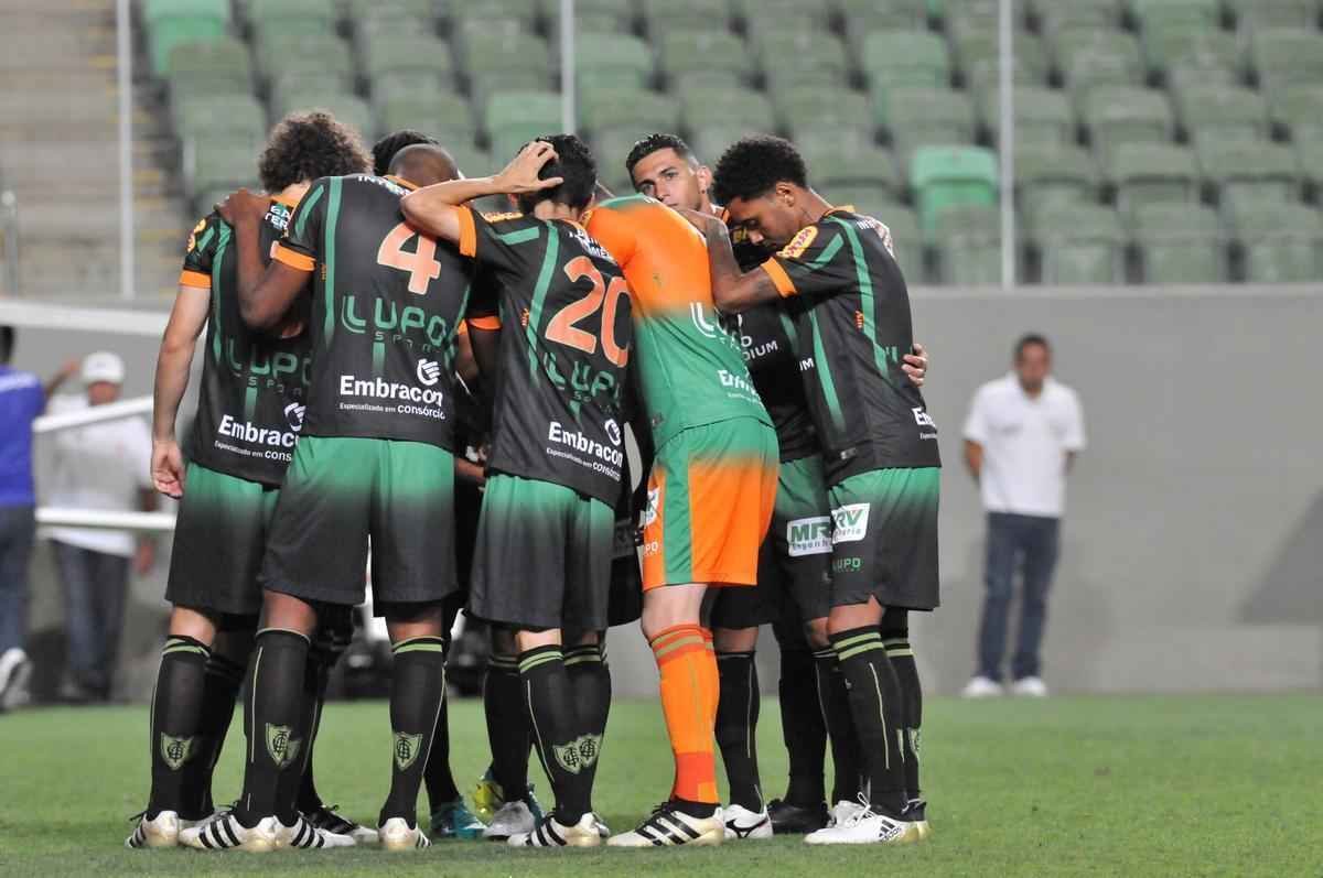 Fotos de Amrica x Sport, no Independncia, pela 37 rodada da Srie A (Rodrigo Clemente/EM D.A Press)