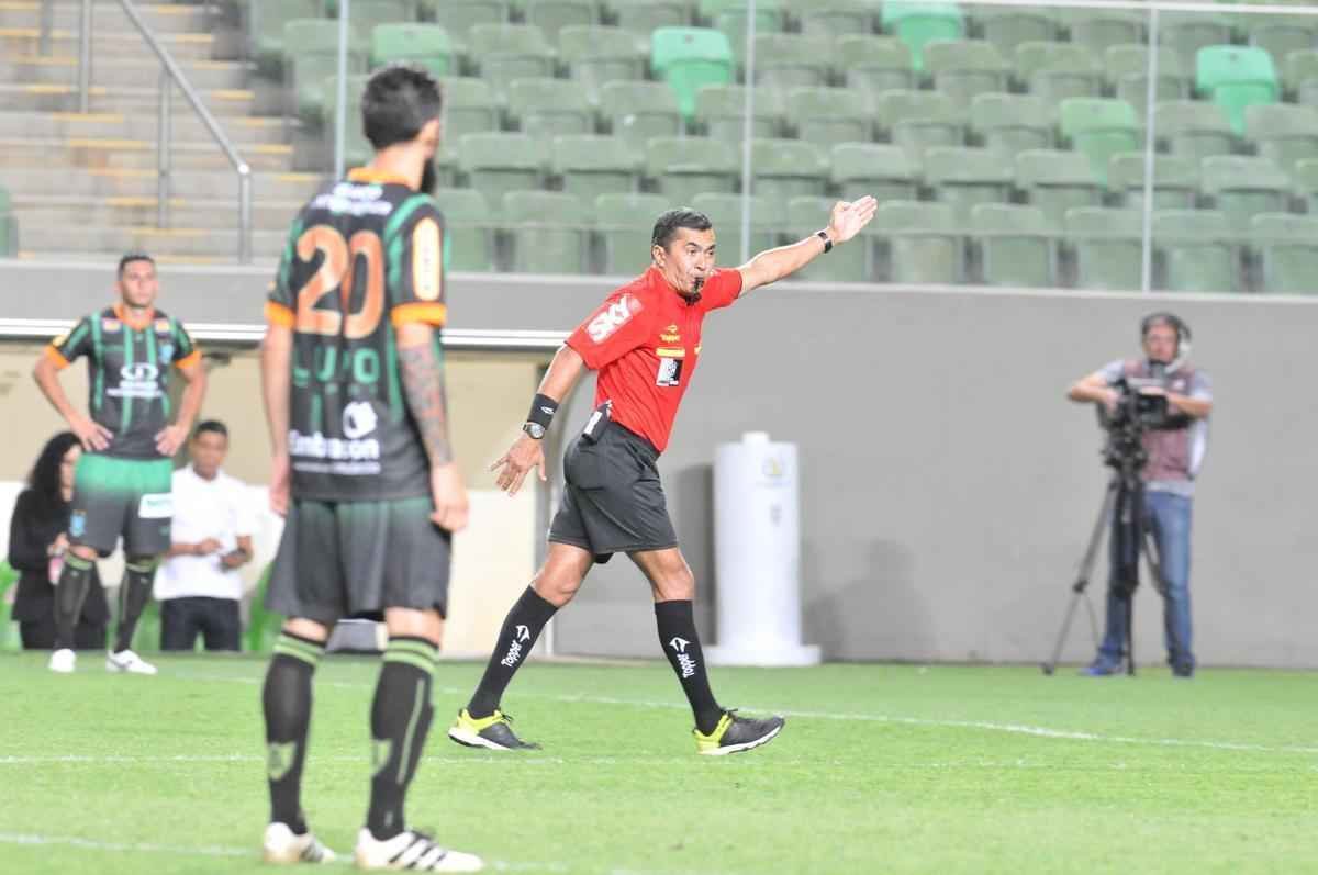 Fotos de Amrica x Sport, no Independncia, pela 37 rodada da Srie A (Rodrigo Clemente/EM D.A Press)