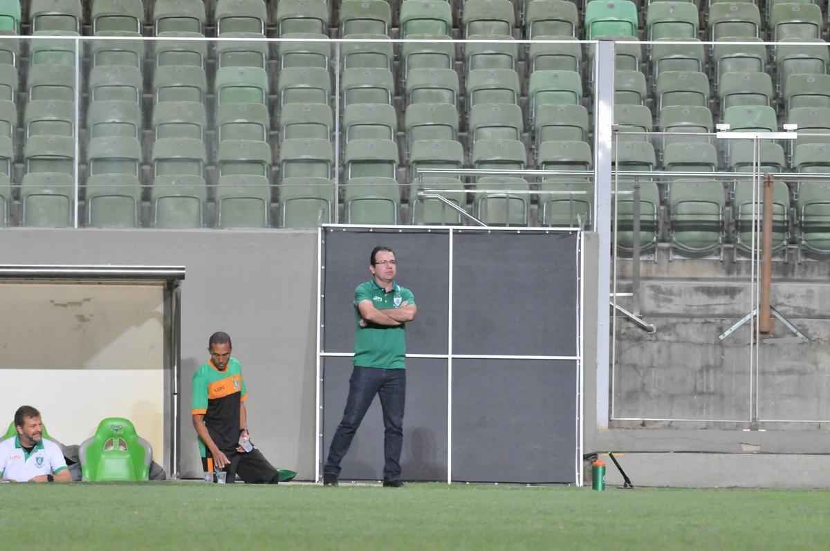 Fotos de Amrica x Sport, no Independncia, pela 37 rodada da Srie A (Rodrigo Clemente/EM D.A Press)