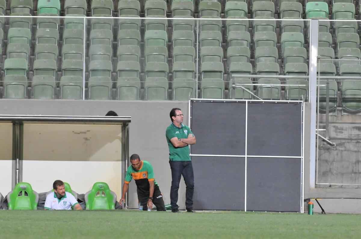 Fotos de Amrica x Sport, no Independncia, pela 37 rodada da Srie A (Rodrigo Clemente/EM D.A Press)