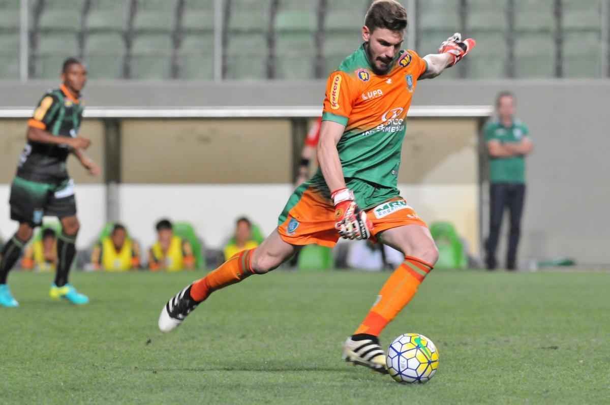 Fotos de Amrica x Sport, no Independncia, pela 37 rodada da Srie A (Rodrigo Clemente/EM D.A Press)