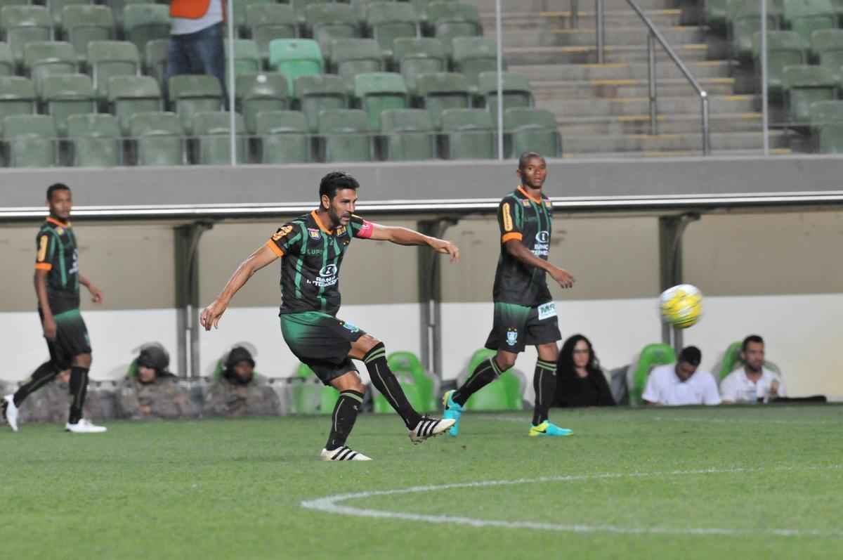 Fotos de Amrica x Sport, no Independncia, pela 37 rodada da Srie A (Rodrigo Clemente/EM D.A Press)