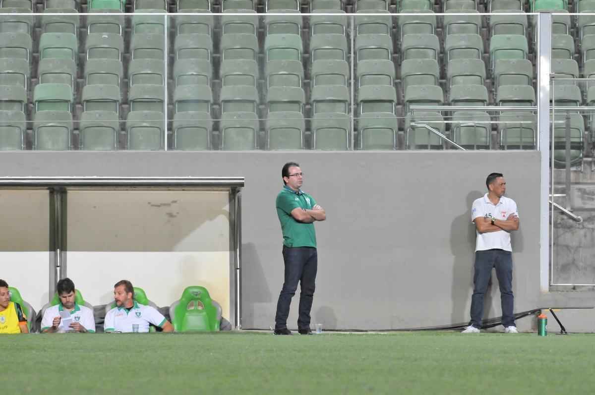 Fotos de Amrica x Sport, no Independncia, pela 37 rodada da Srie A (Rodrigo Clemente/EM D.A Press)