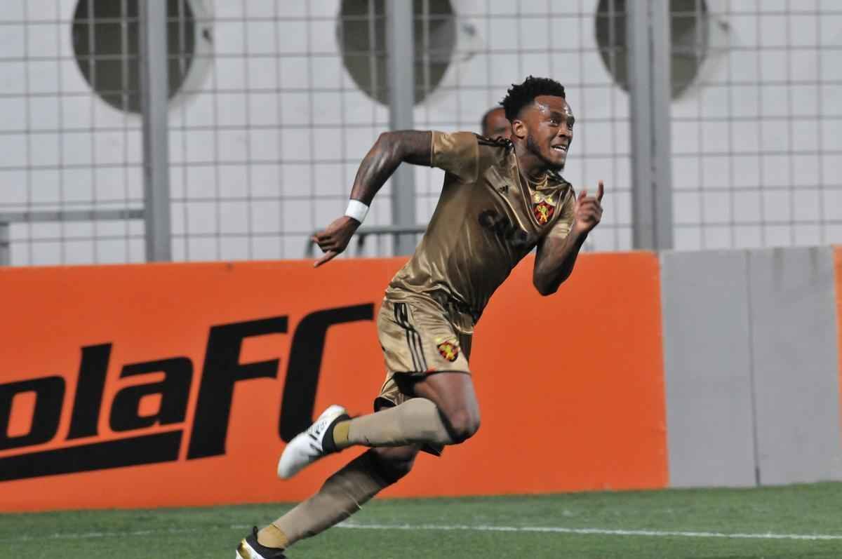 Fotos de Amrica x Sport, no Independncia, pela 37 rodada da Srie A (Rodrigo Clemente/EM D.A Press)