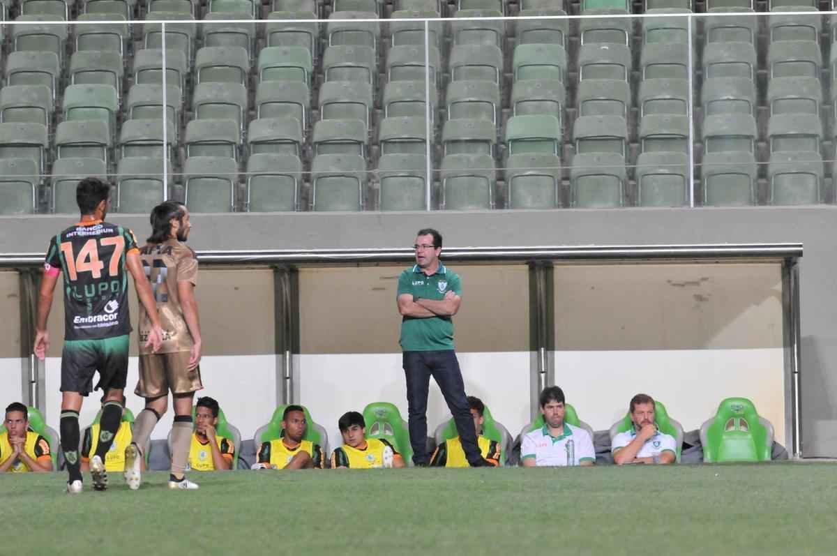 Fotos de Amrica x Sport, no Independncia, pela 37 rodada da Srie A (Rodrigo Clemente/EM D.A Press)