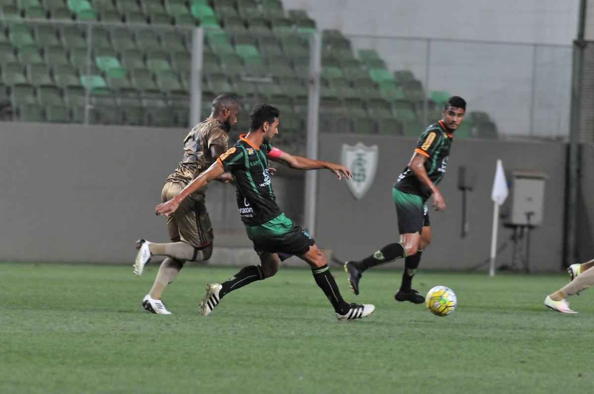 Fotos de Amrica x Sport, no Independncia, pela 37 rodada da Srie A (Rodrigo Clemente/EM D.A Press)