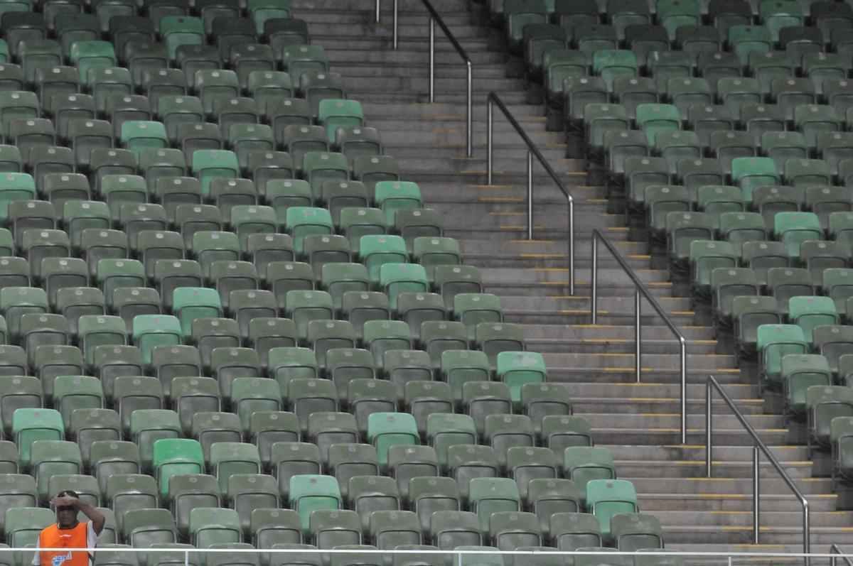 Fotos de Amrica x Sport, no Independncia, pela 37 rodada da Srie A (Rodrigo Clemente/EM D.A Press)