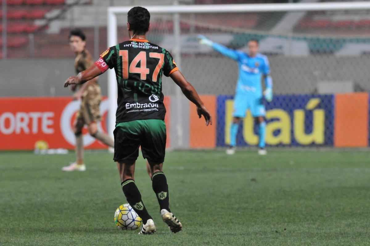 Fotos de Amrica x Sport, no Independncia, pela 37 rodada da Srie A (Rodrigo Clemente/EM D.A Press)