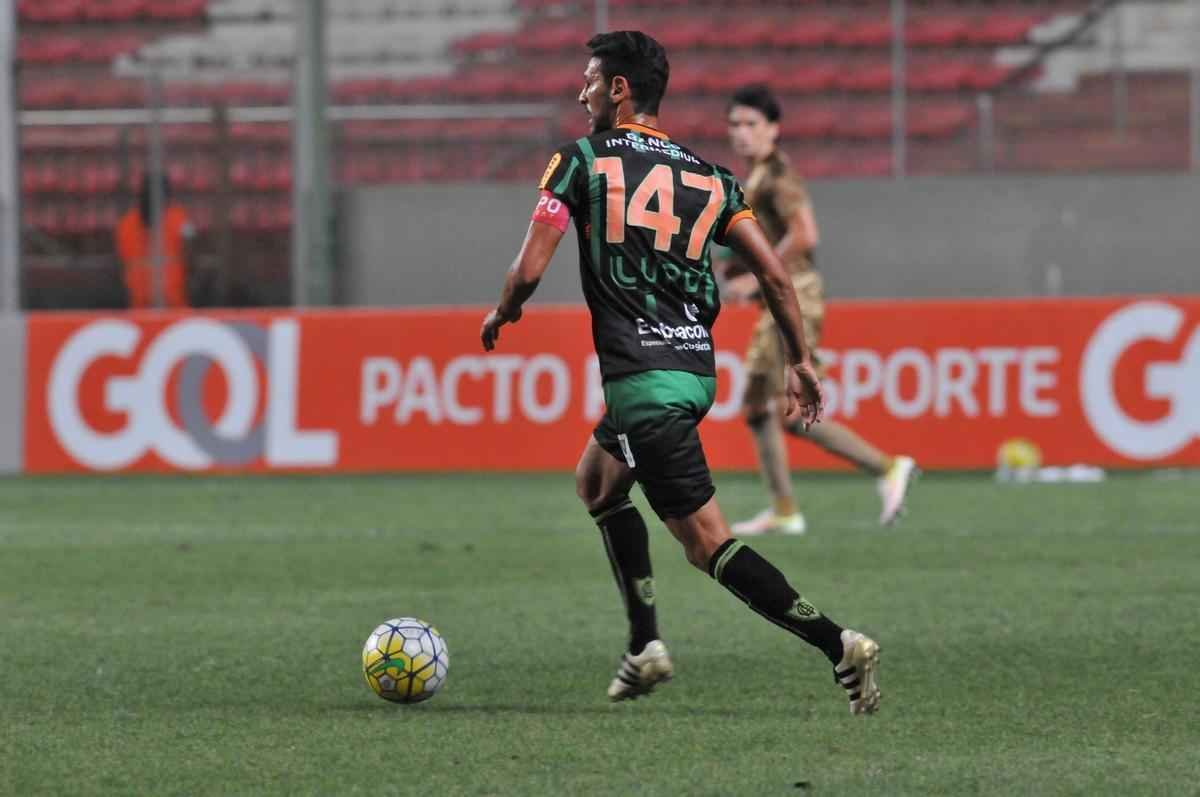 Fotos de Amrica x Sport, no Independncia, pela 37 rodada da Srie A (Rodrigo Clemente/EM D.A Press)