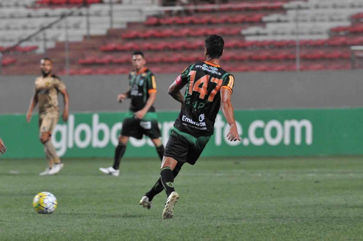 Fotos de Amrica x Sport, no Independncia, pela 37 rodada da Srie A (Rodrigo Clemente/EM D.A Press)