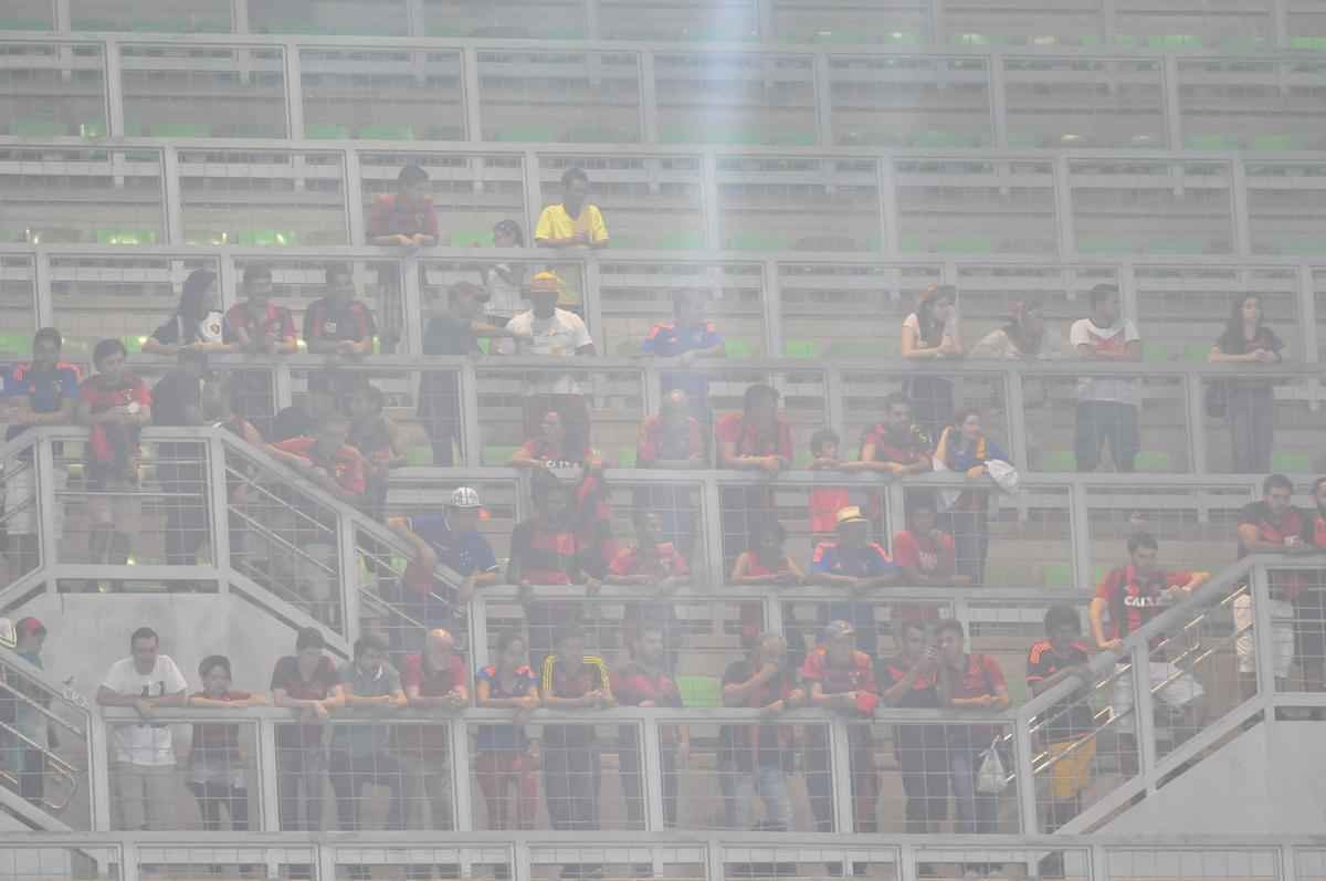 Fotos de Amrica x Sport, no Independncia, pela 37 rodada da Srie A (Rodrigo Clemente/EM D.A Press)