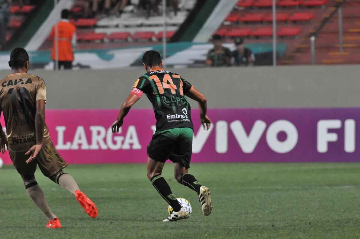 Fotos de Amrica x Sport, no Independncia, pela 37 rodada da Srie A (Rodrigo Clemente/EM D.A Press)