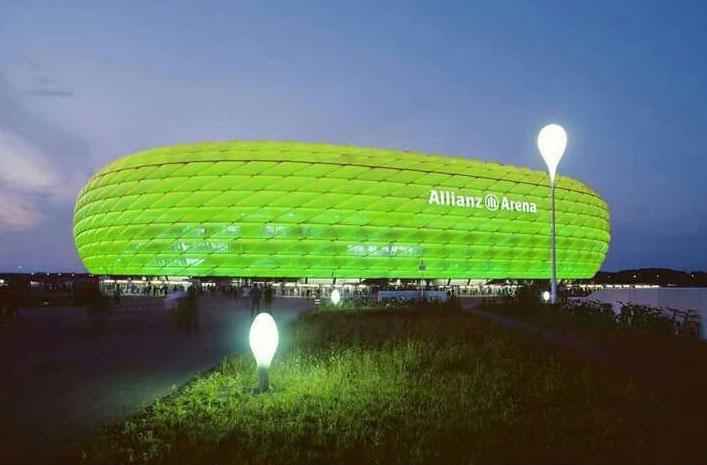 Allianz Arena, estdio do Bayern de Munique