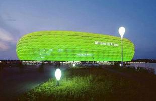 Allianz Arena, estdio do Bayern de Munique