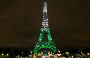 Torre Eiffel, em Paris