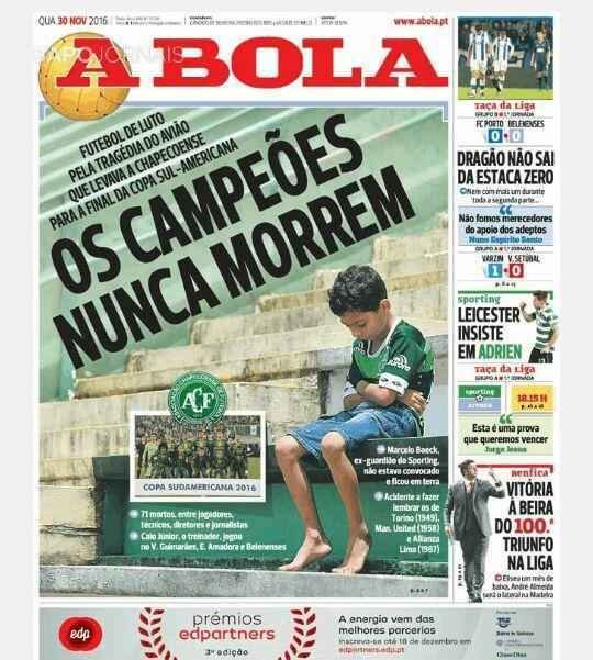 A Bola - Portugal
