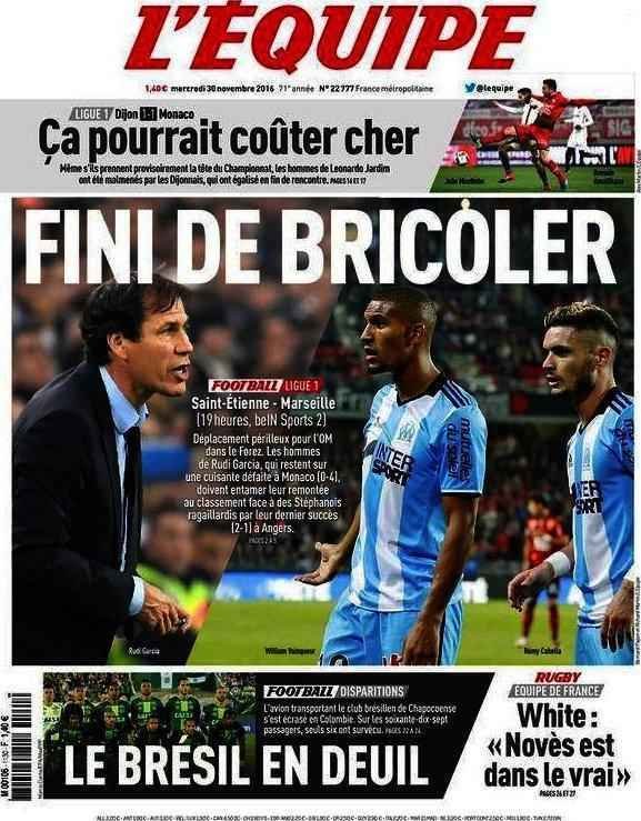 L'Equipe - França