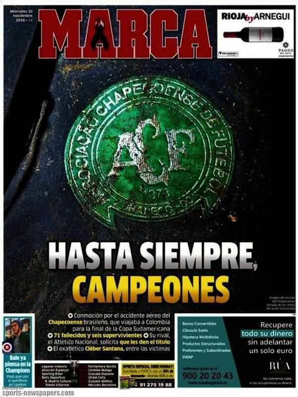 Marca - Espanha