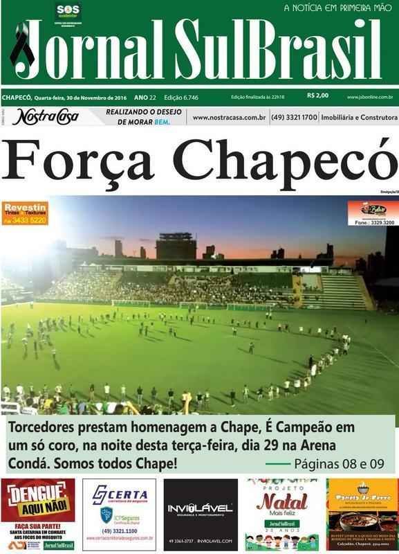 Jornal Sul Brasil - Brasil