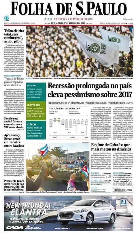 Folha de S. Paulo - Brasil