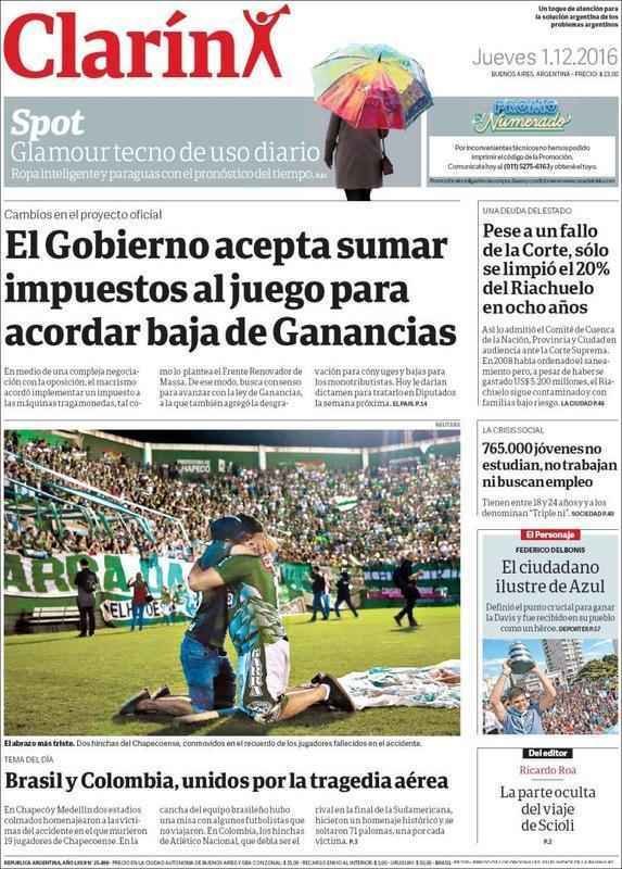 Clarín - Argentina