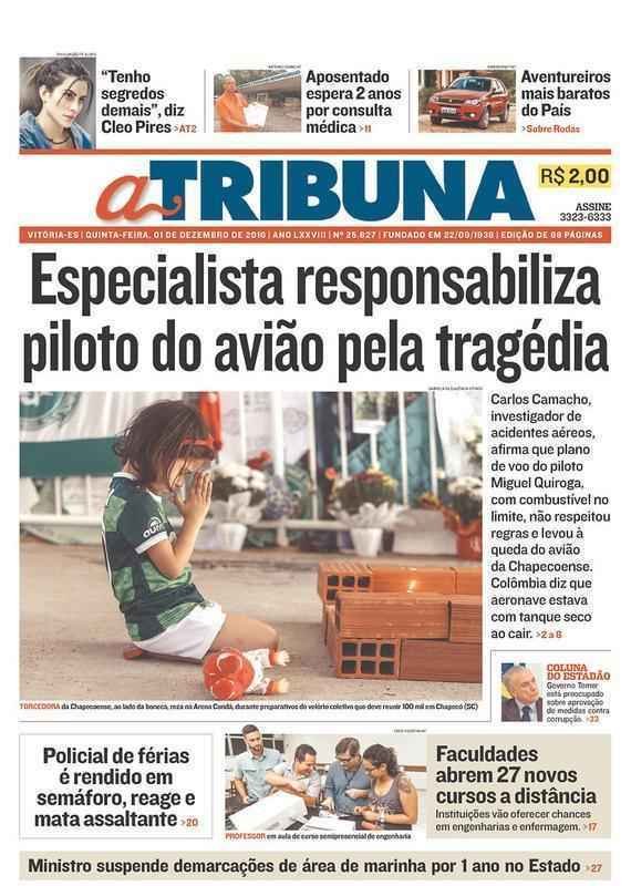 A Tribuna - Brasil