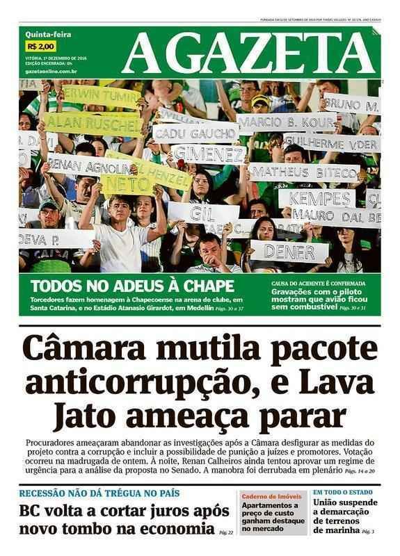A Gazeta - Brasil