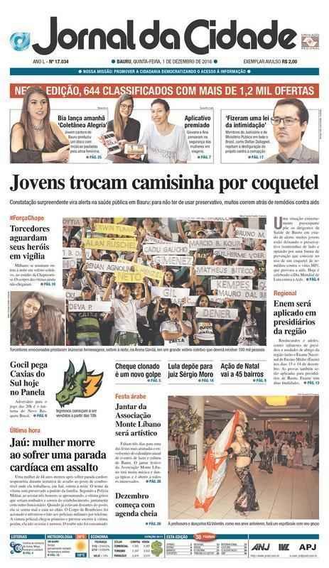 Jornal da Cidade - Brasil