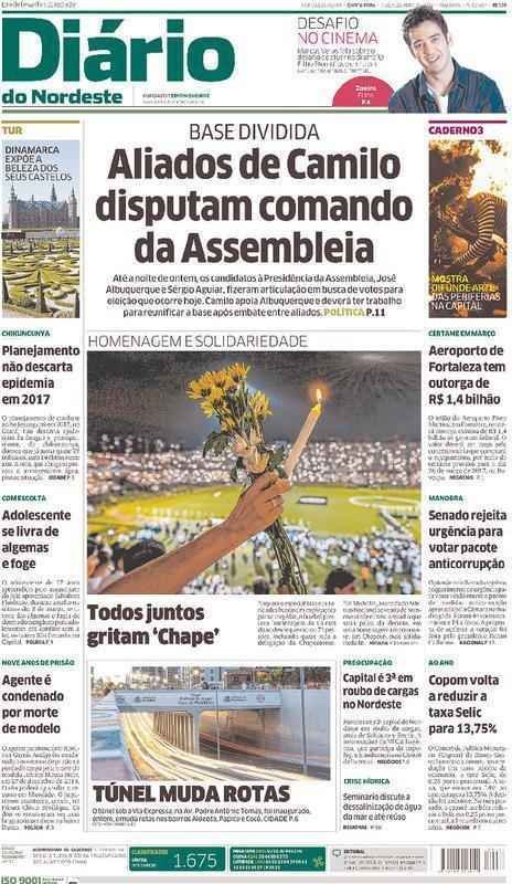 Diário do Nordeste - Brasil