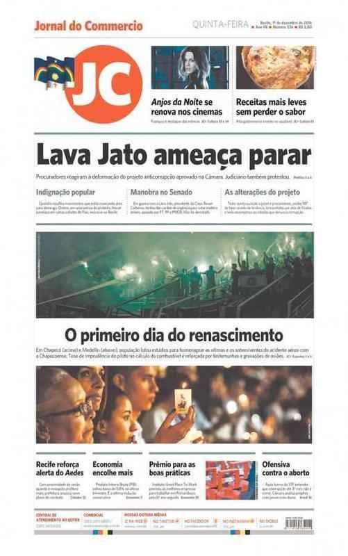 Jornal do Comércio - Brasil