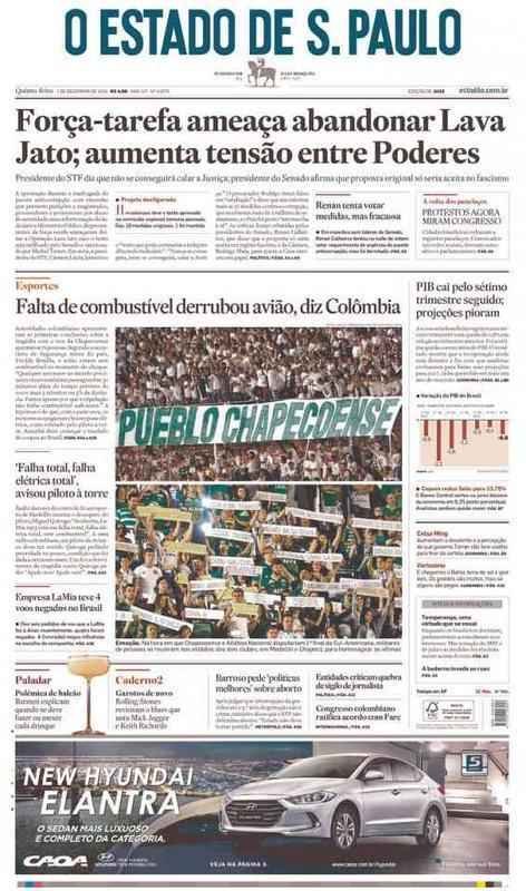 O Estado de S. Paulo