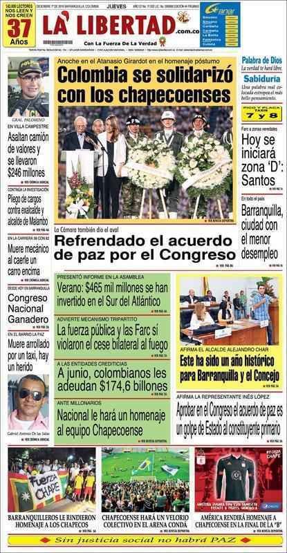 La Libertad - Colômbia