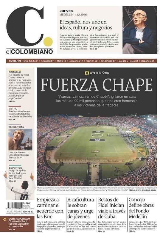 El Colombiano - Colômbia