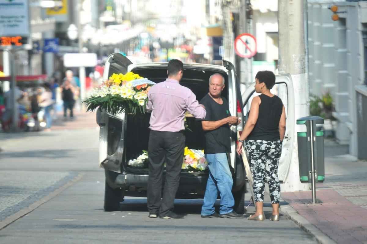 Corpo do zagueiro Marcelo ser velado na Cmara Municipal de Juiz de Fora