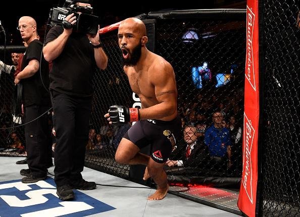 Demetrious Johnson vence Tim Elliott por deciso unnime, no TUF 24 Finale, em Las Vegas, e defende o cinturo do peso mosca pela nona vez