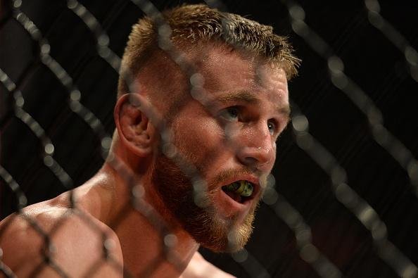 Demetrious Johnson vence Tim Elliott por deciso unnime, no TUF 24 Finale, em Las Vegas, e defende o cinturo do peso mosca pela nona vez