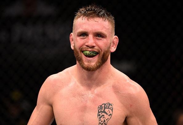 Demetrious Johnson vence Tim Elliott por deciso unnime, no TUF 24 Finale, em Las Vegas, e defende o cinturo do peso mosca pela nona vez