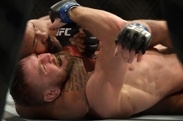 Demetrious Johnson vence Tim Elliott por deciso unnime, no TUF 24 Finale, em Las Vegas, e defende o cinturo do peso mosca pela nona vez