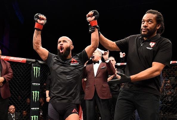 Demetrious Johnson vence Tim Elliott por deciso unnime, no TUF 24 Finale, em Las Vegas, e defende o cinturo do peso mosca pela nona vez