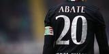 Abate, jogador do Milan