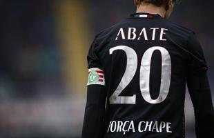 Abate, jogador do Milan