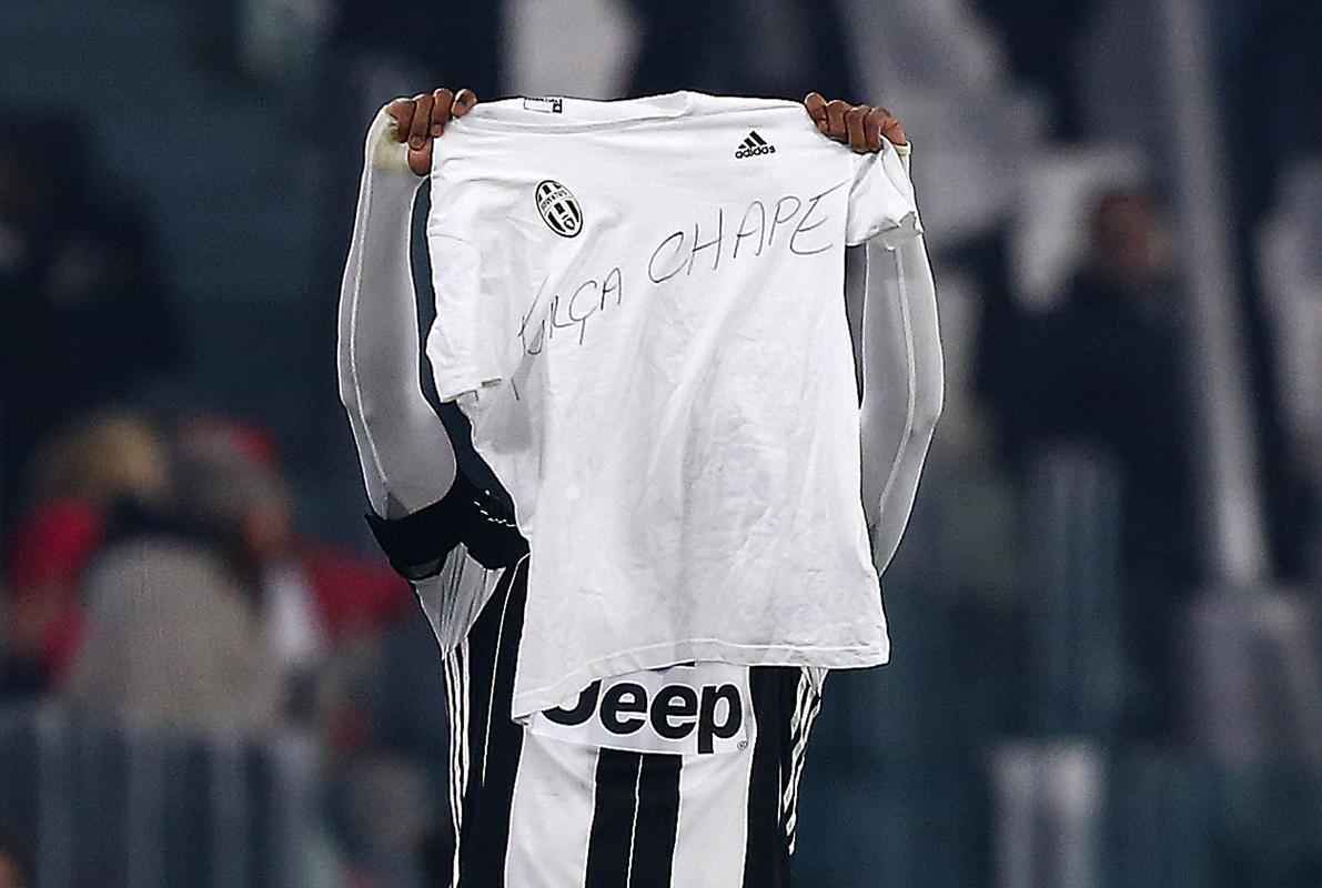 Alex Sandro, jogador da Juventus, na Itlia
