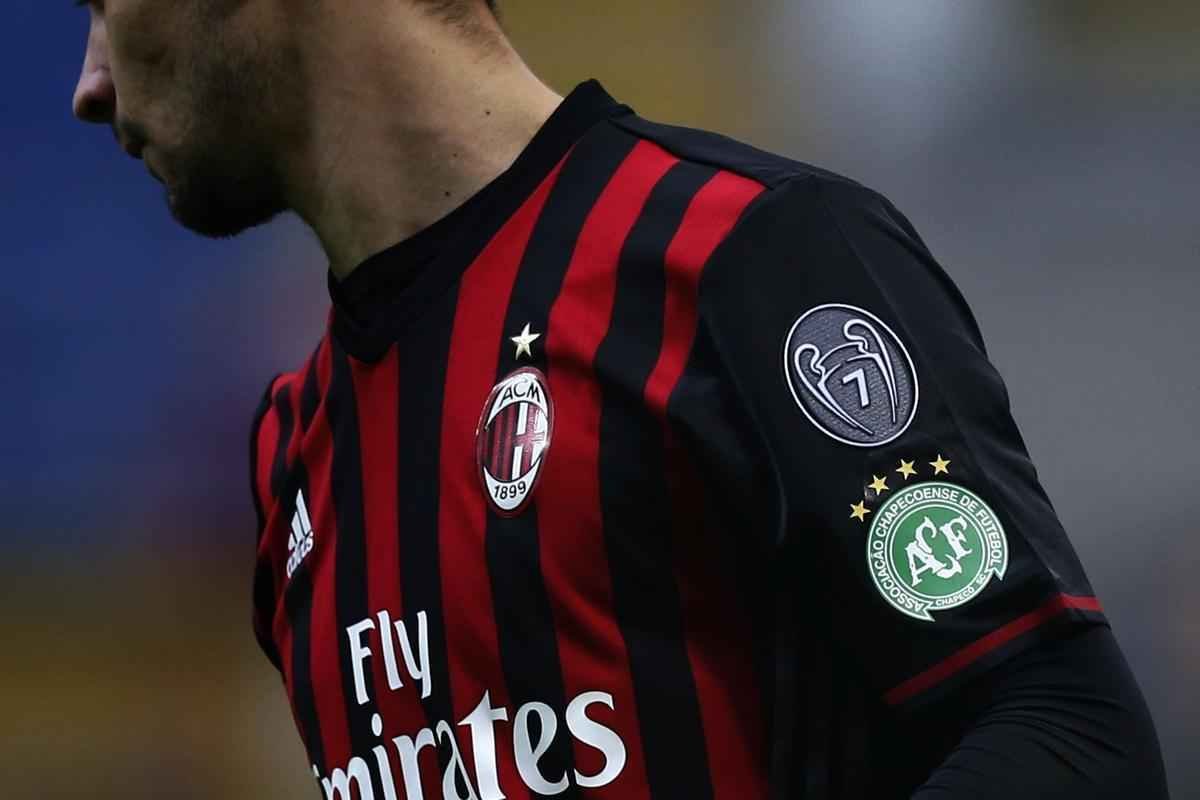 De Sciglio, jogador do Milan