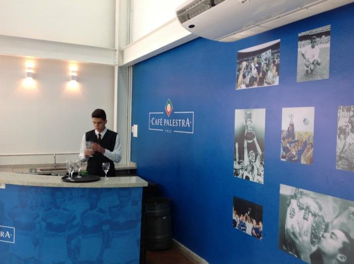 Fotos da Cruzeiro Official Store (crdito: Cruzeiro/Divulgao)