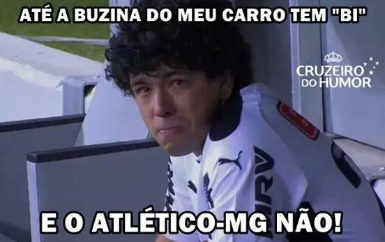 Veja os memes que tomaram conta da internet depois da final da Copa do Brasil
