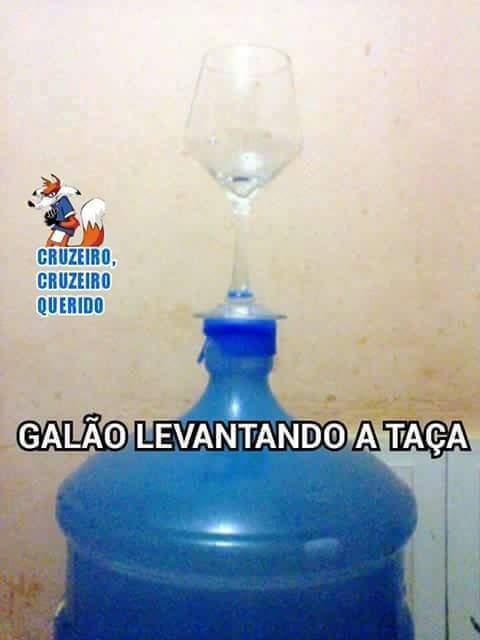 Veja os memes que tomaram conta da internet depois da final da Copa do Brasil