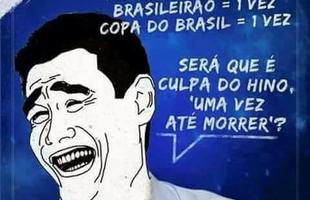 Veja os memes que tomaram conta da internet depois da final da Copa do Brasil