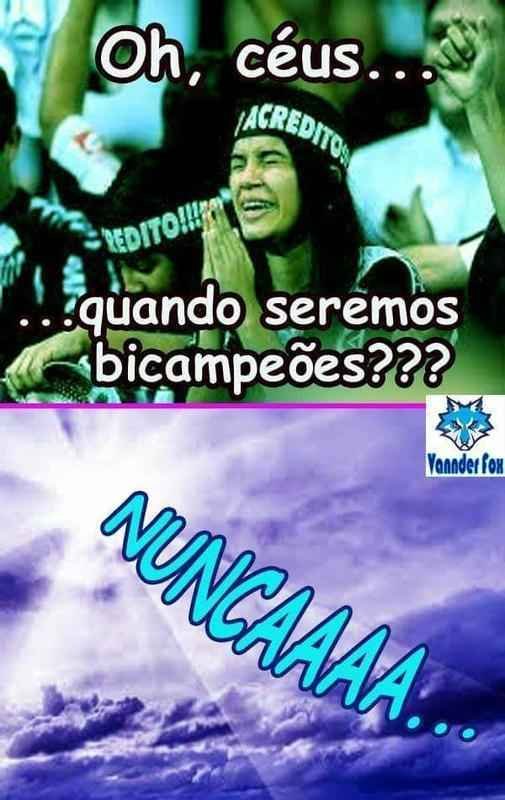 Veja os memes que tomaram conta da internet depois da final da Copa do Brasil