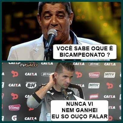 Veja os memes que tomaram conta da internet depois da final da Copa do Brasil